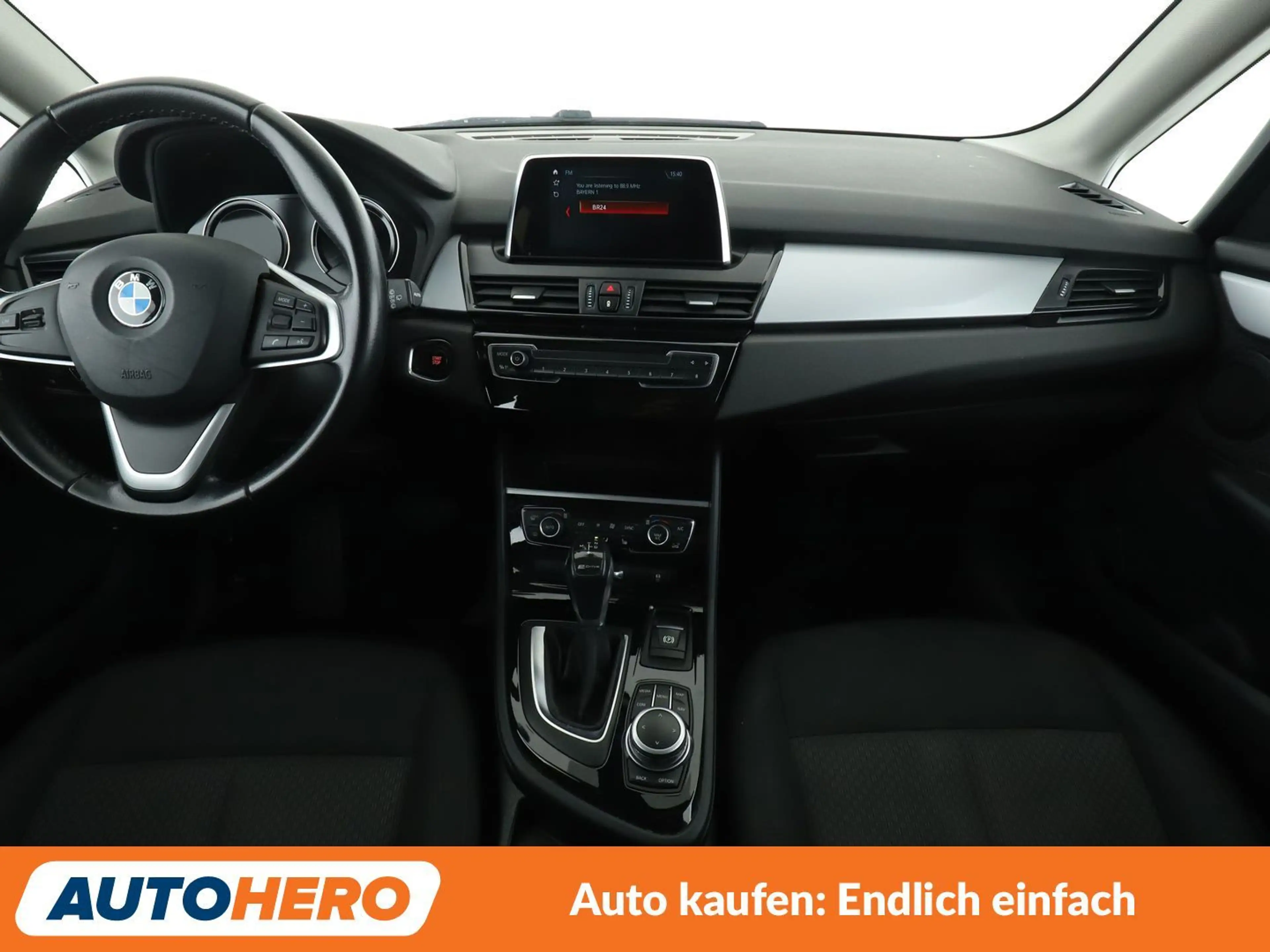 BMW 225 225xe Active Tourer Aut.*NAVI*PDC*SHZ* — photo 12