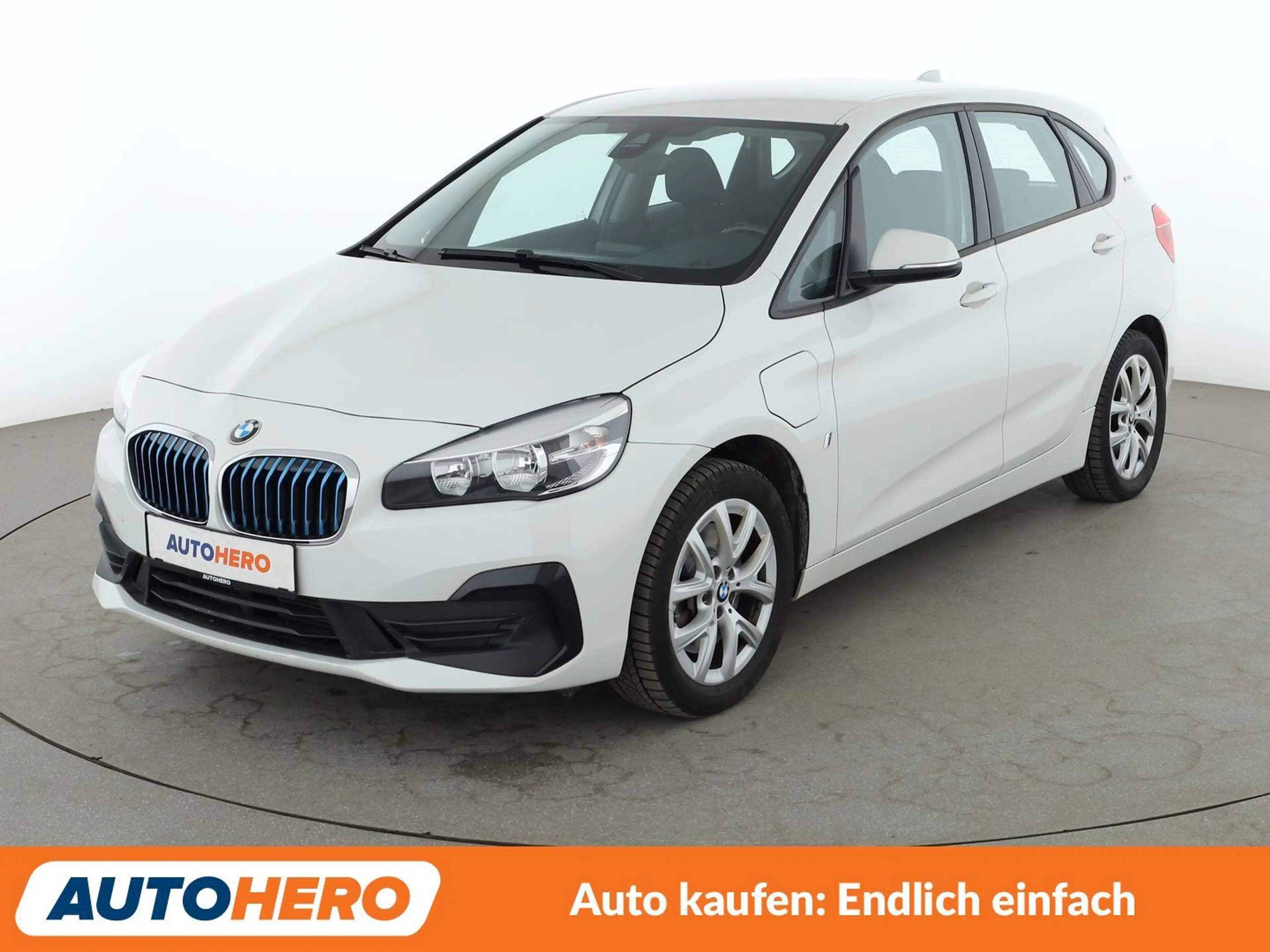 BMW 225 225xe Active Tourer Aut.*NAVI*PDC*SHZ*
