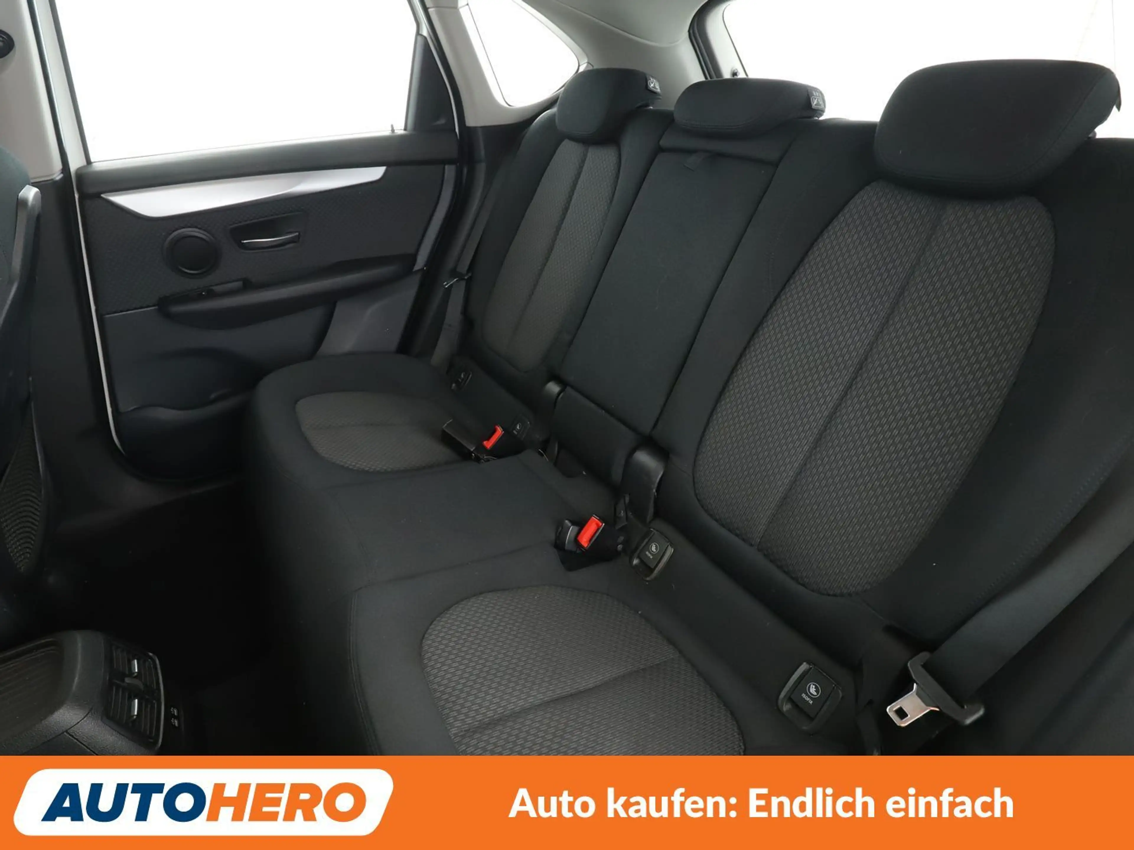 BMW 225 225xe Active Tourer Aut.*NAVI*PDC*SHZ* — photo 14