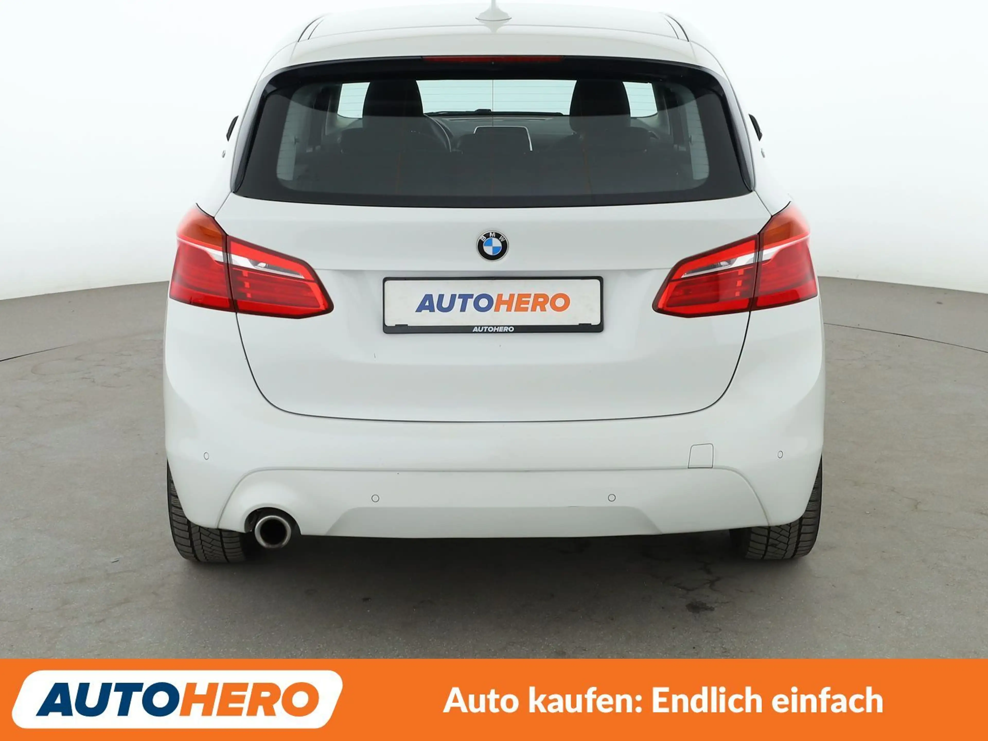 BMW 225 225xe Active Tourer Aut.*NAVI*PDC*SHZ* — photo 5