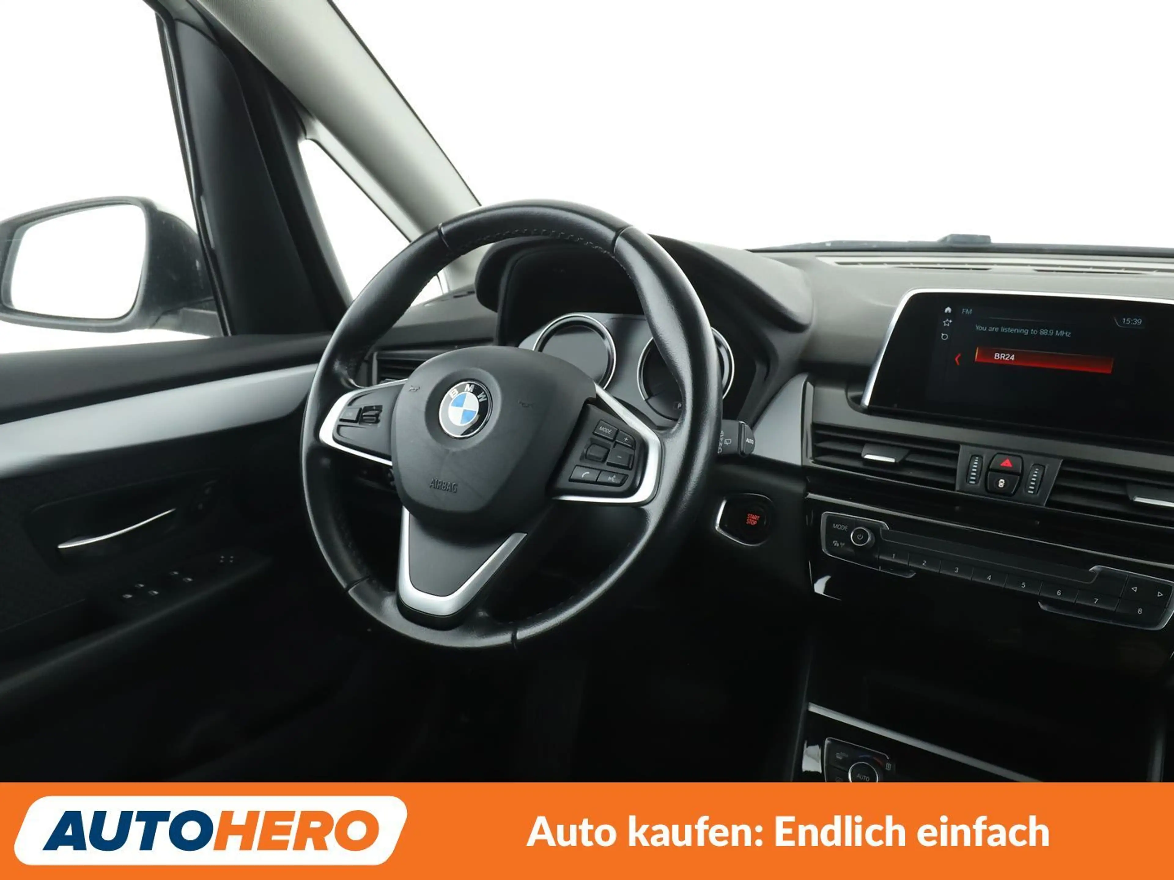 BMW 225 225xe Active Tourer Aut.*NAVI*PDC*SHZ* — photo 13