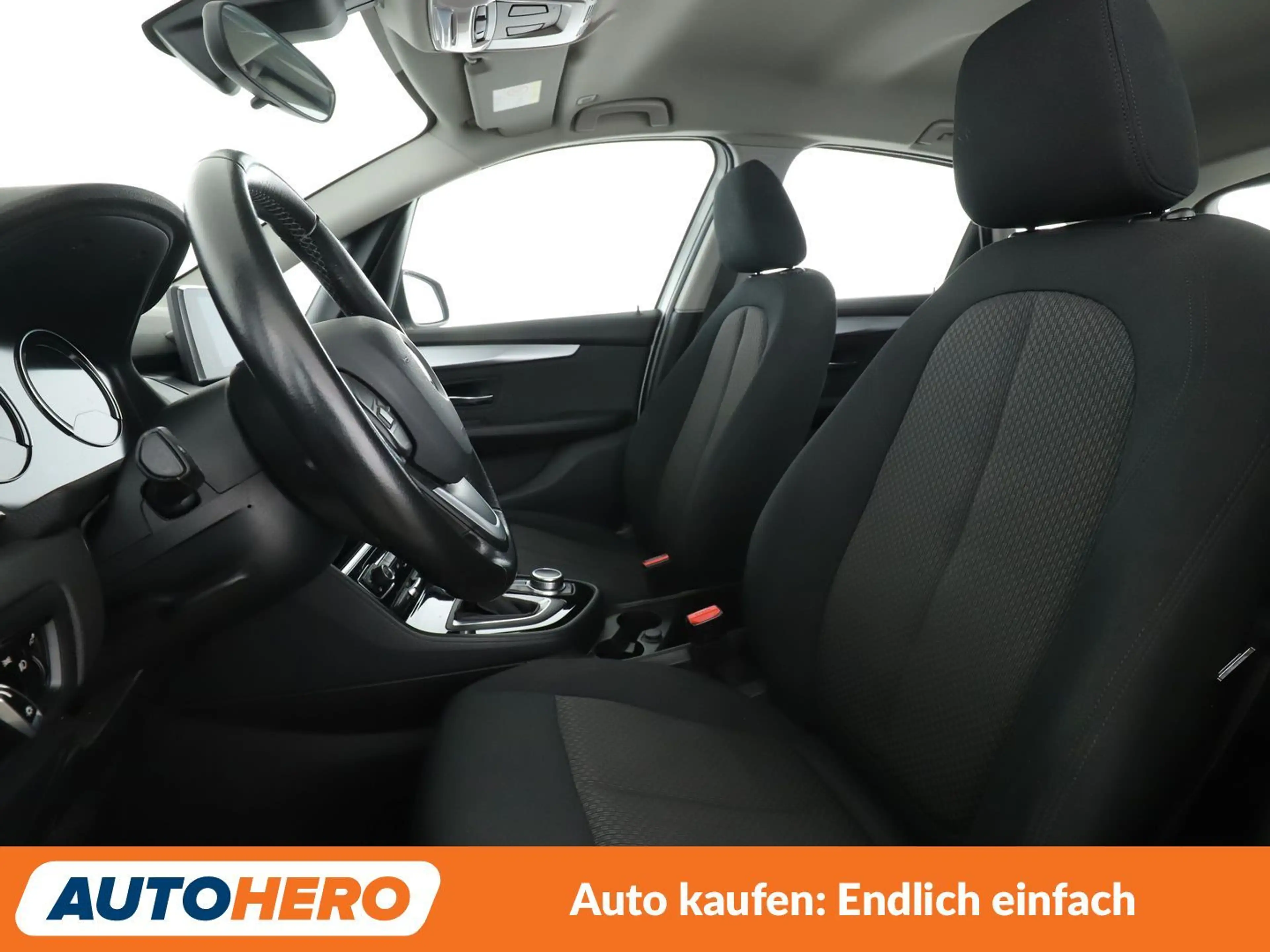 BMW 225 225xe Active Tourer Aut.*NAVI*PDC*SHZ* — photo 10