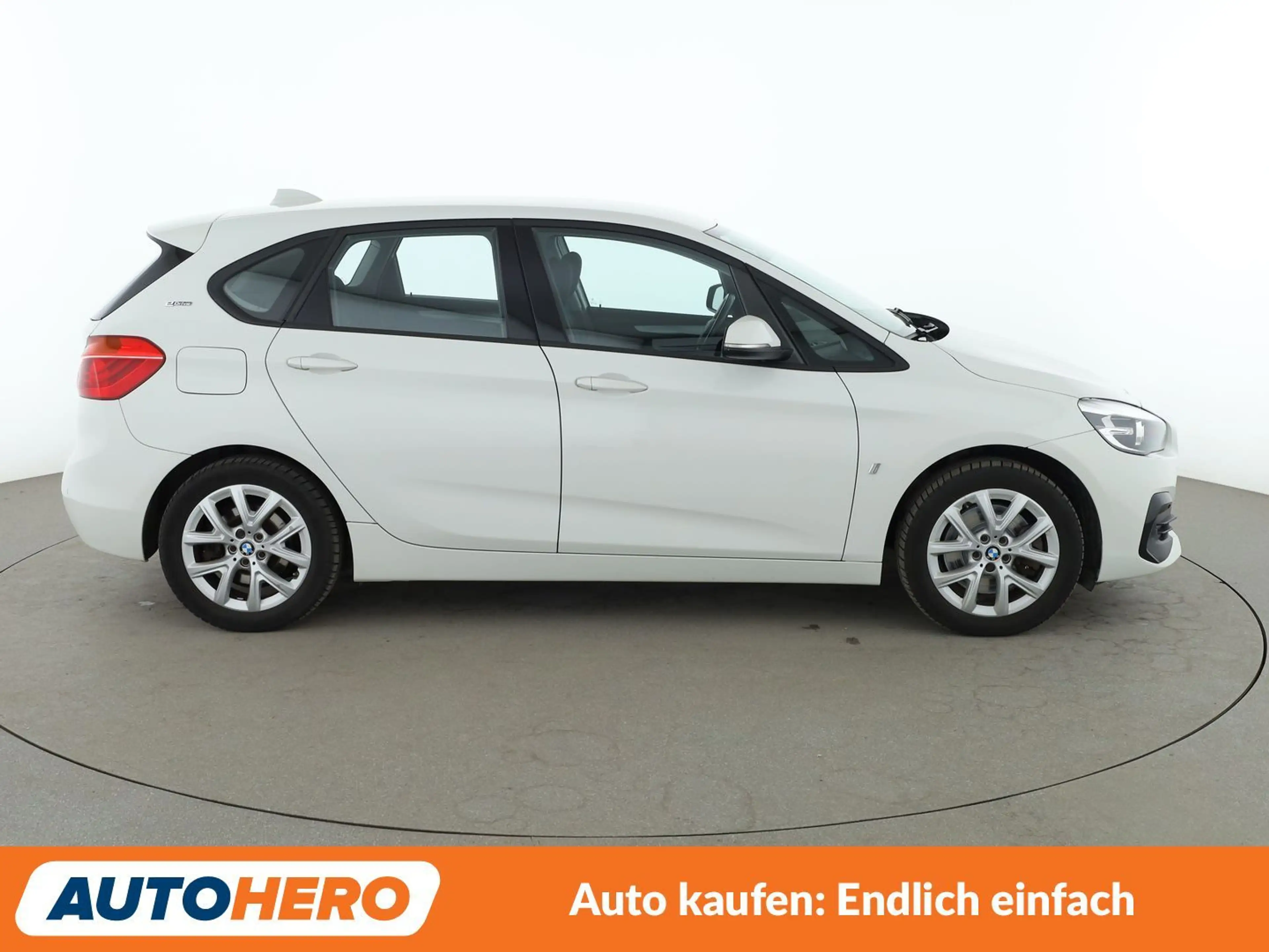 BMW 225 225xe Active Tourer Aut.*NAVI*PDC*SHZ* — photo 7
