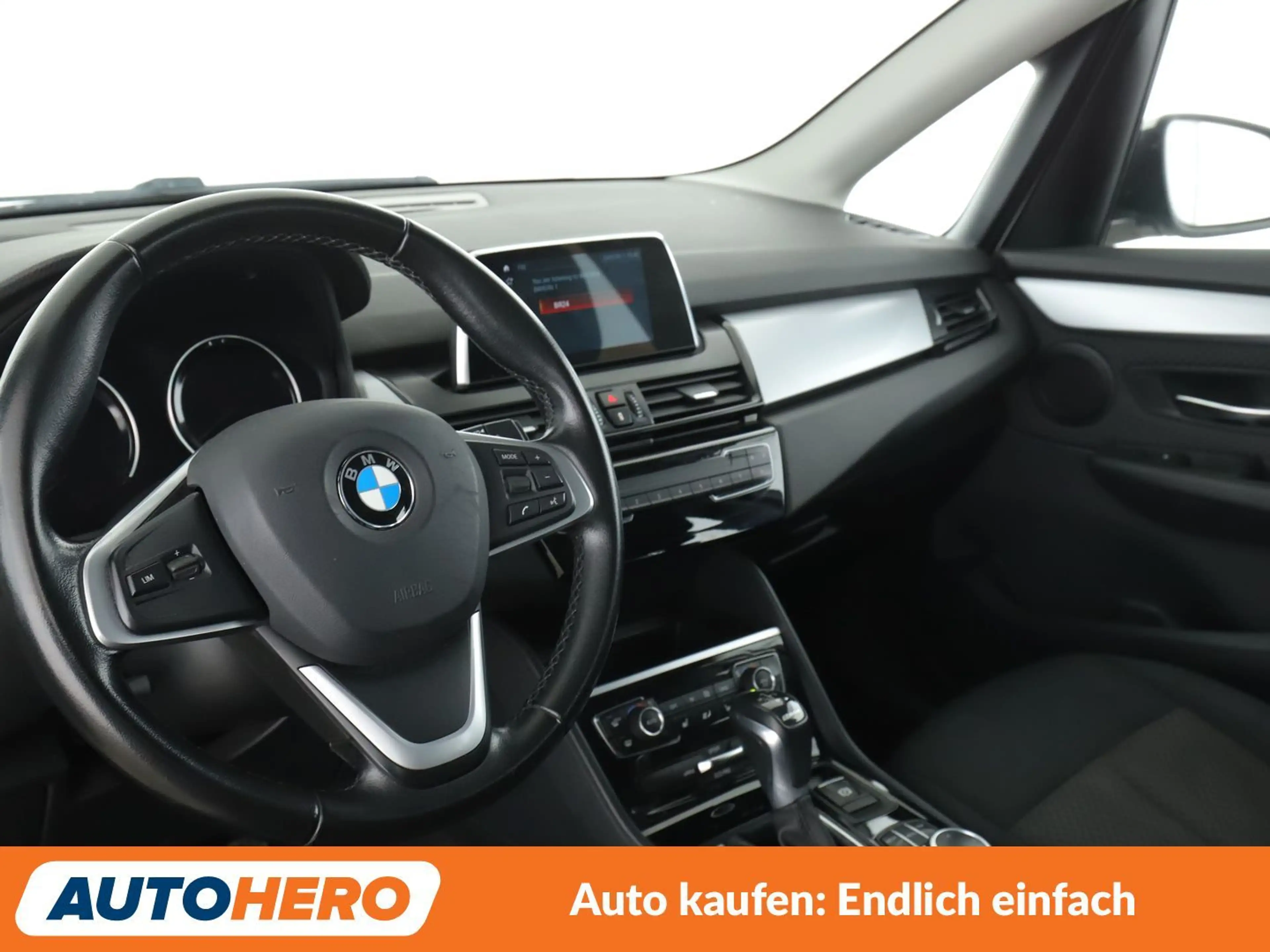 BMW 225 225xe Active Tourer Aut.*NAVI*PDC*SHZ* — photo 11