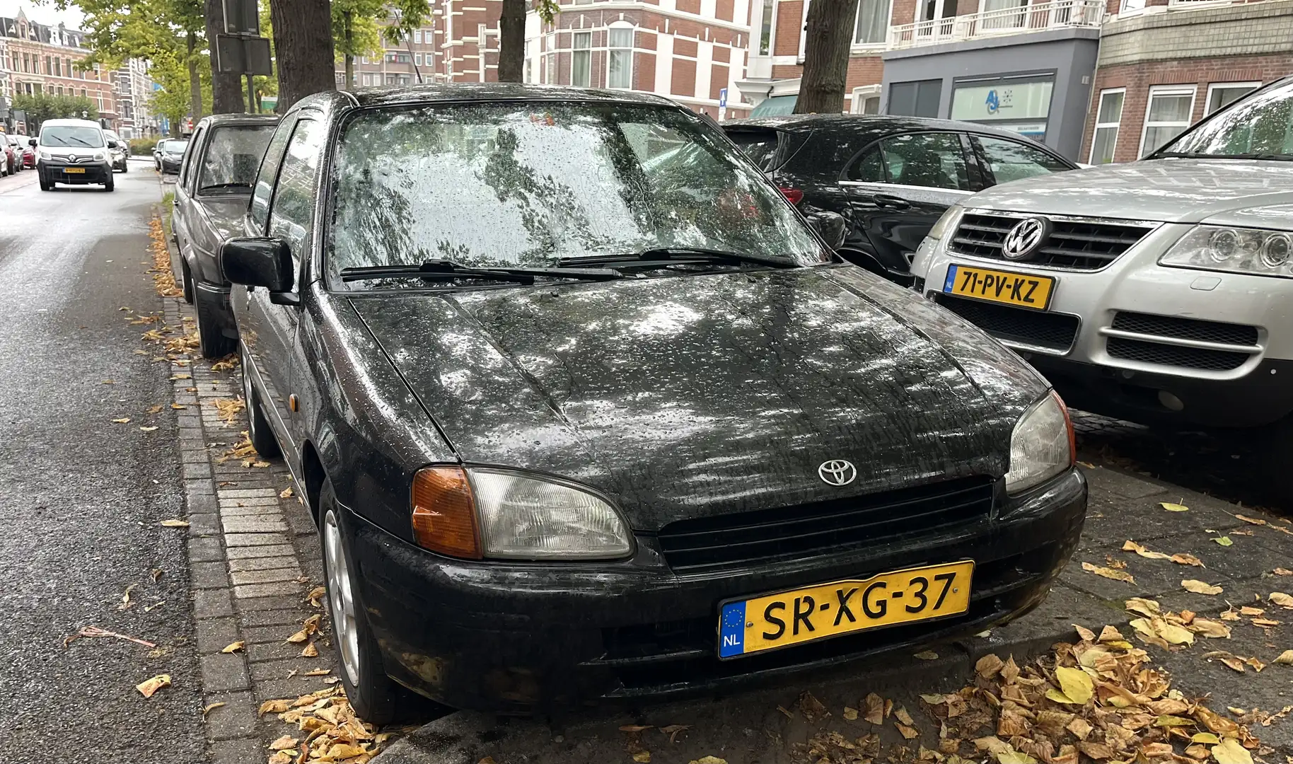 Toyota Starlet LPG - 2