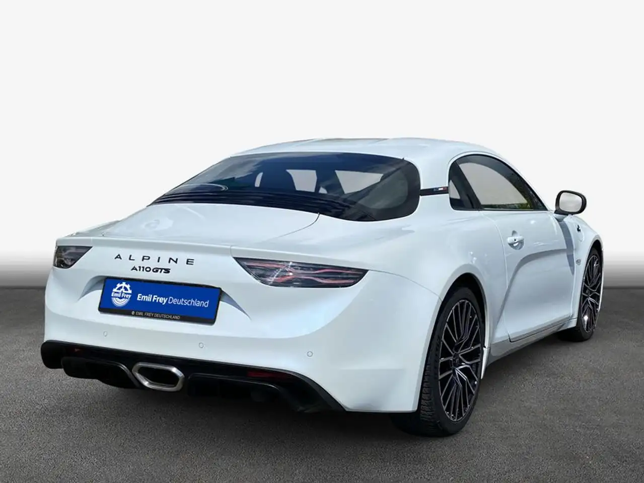 Alpine A110 2025