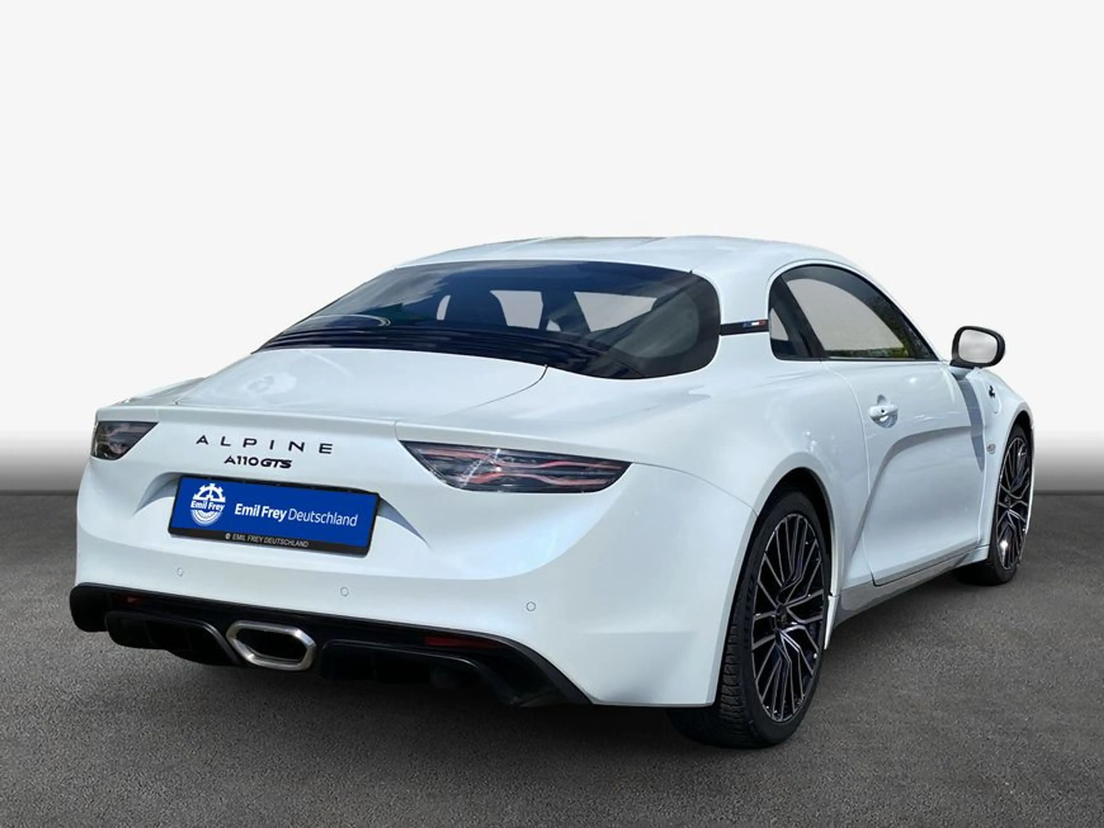Alpine A110 GT — photo 2