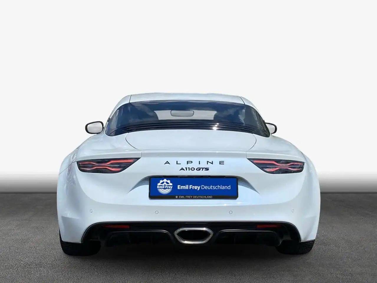 Alpine A110 2025