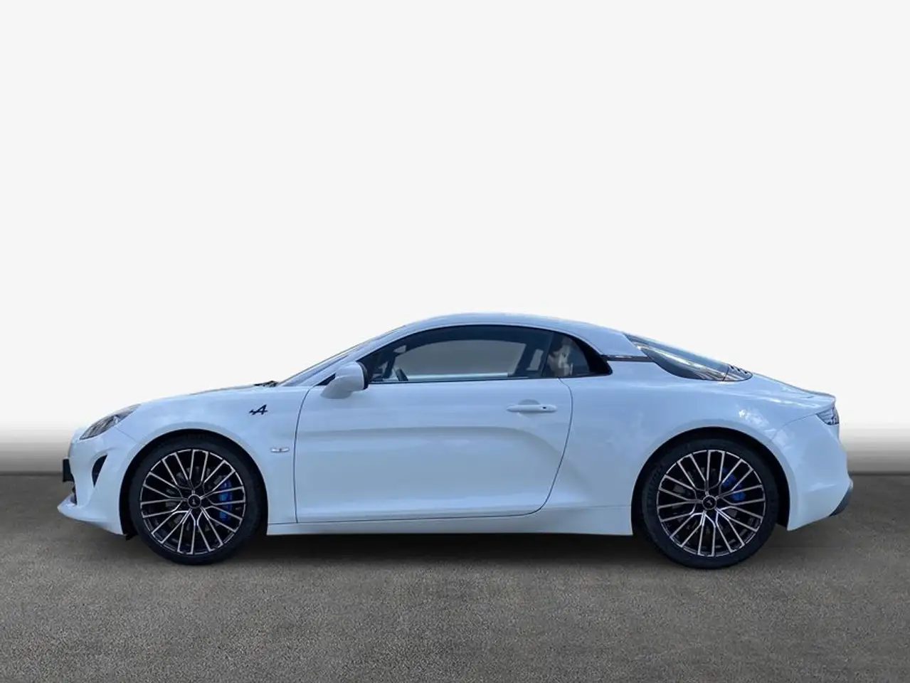Alpine A110 2025