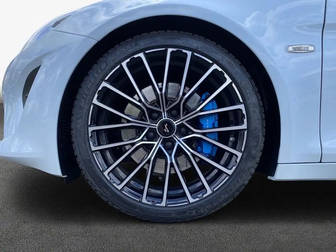 Alpine A110 2025 — фото 7