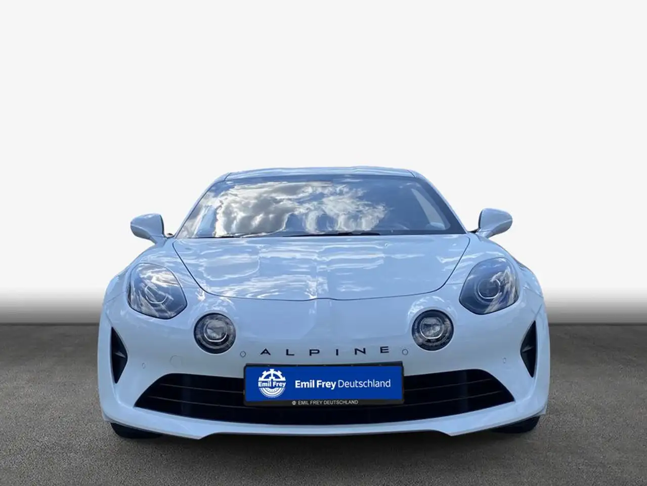 Alpine A110 2025