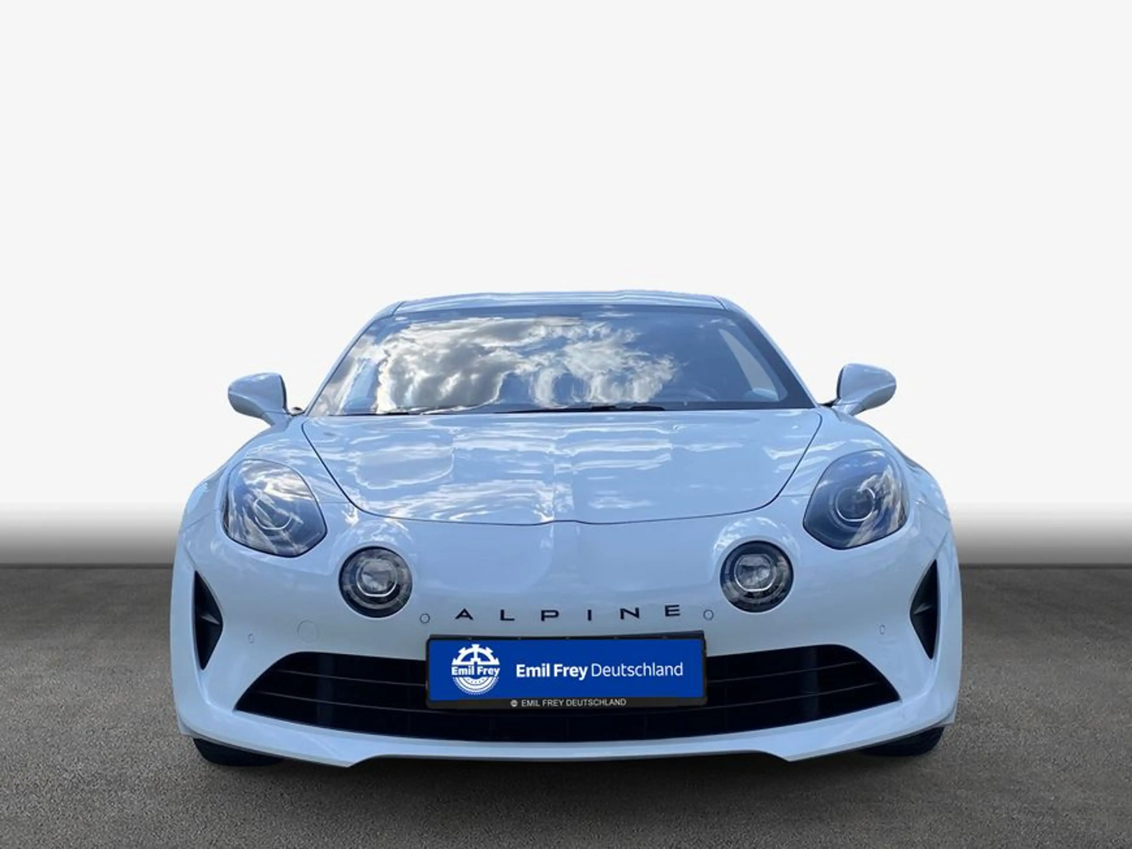 Alpine A110 GT — photo 3