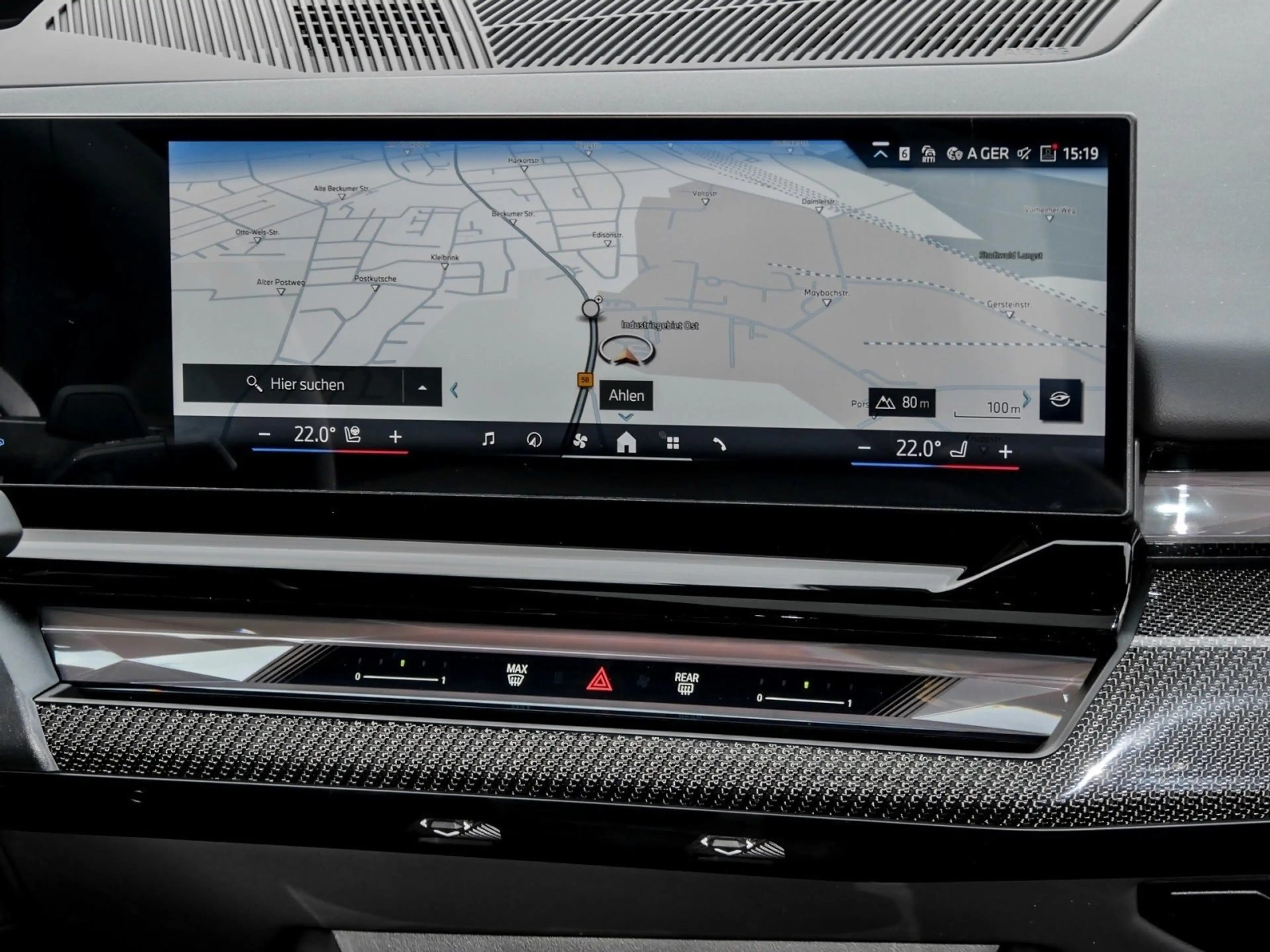 BMW 540 d xDrive M Sport HUD PANO ACC AHK 360°KAM LM — photo 7