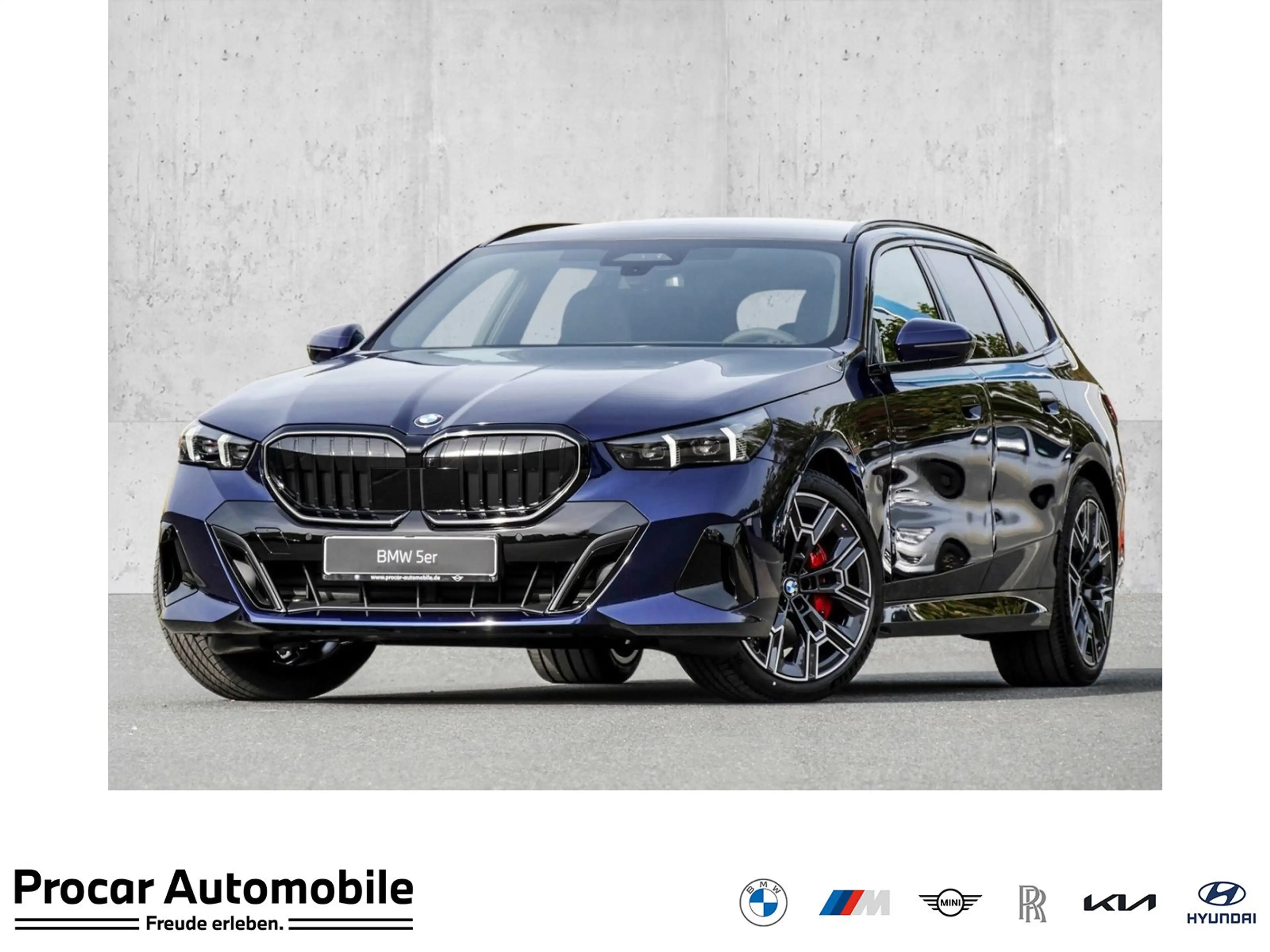 BMW 540 d xDrive M Sport HUD PANO ACC AHK 360°KAM LM