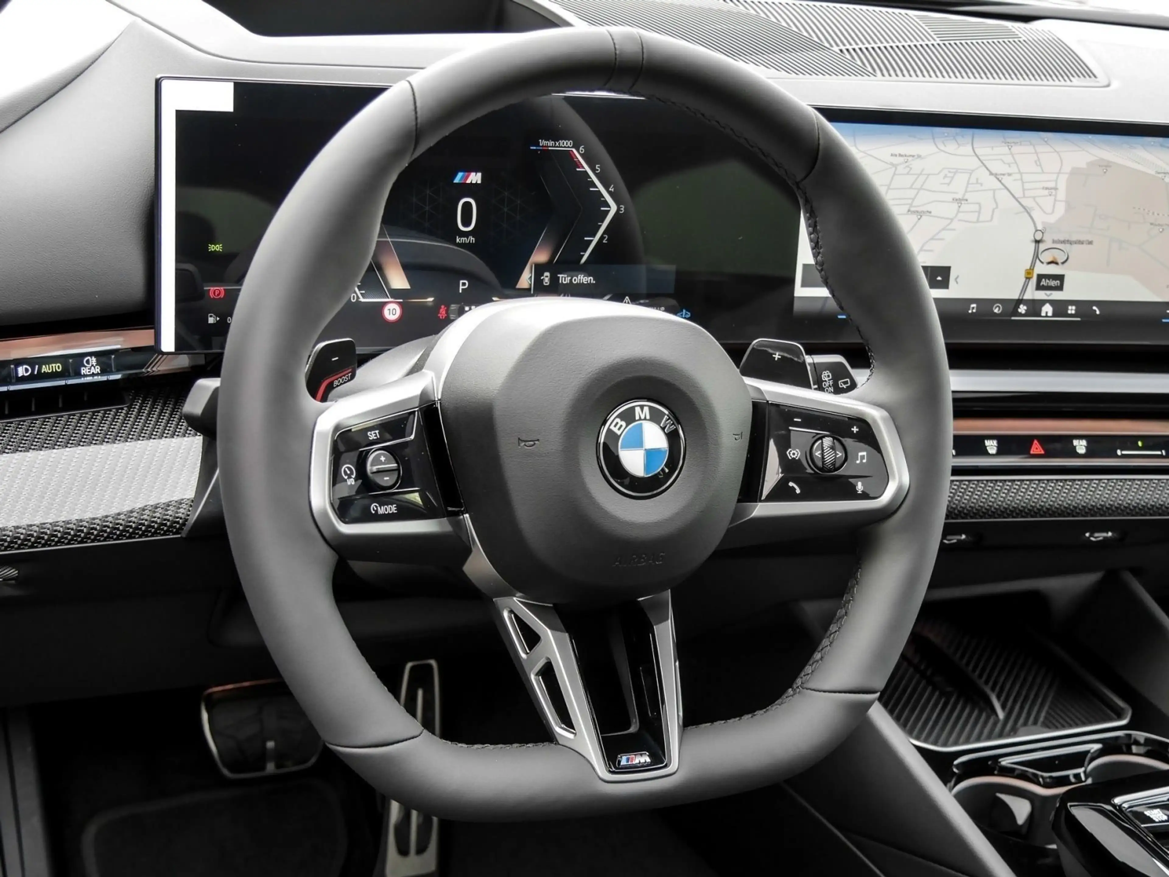 BMW 540 d xDrive M Sport HUD PANO ACC AHK 360°KAM LM — photo 8