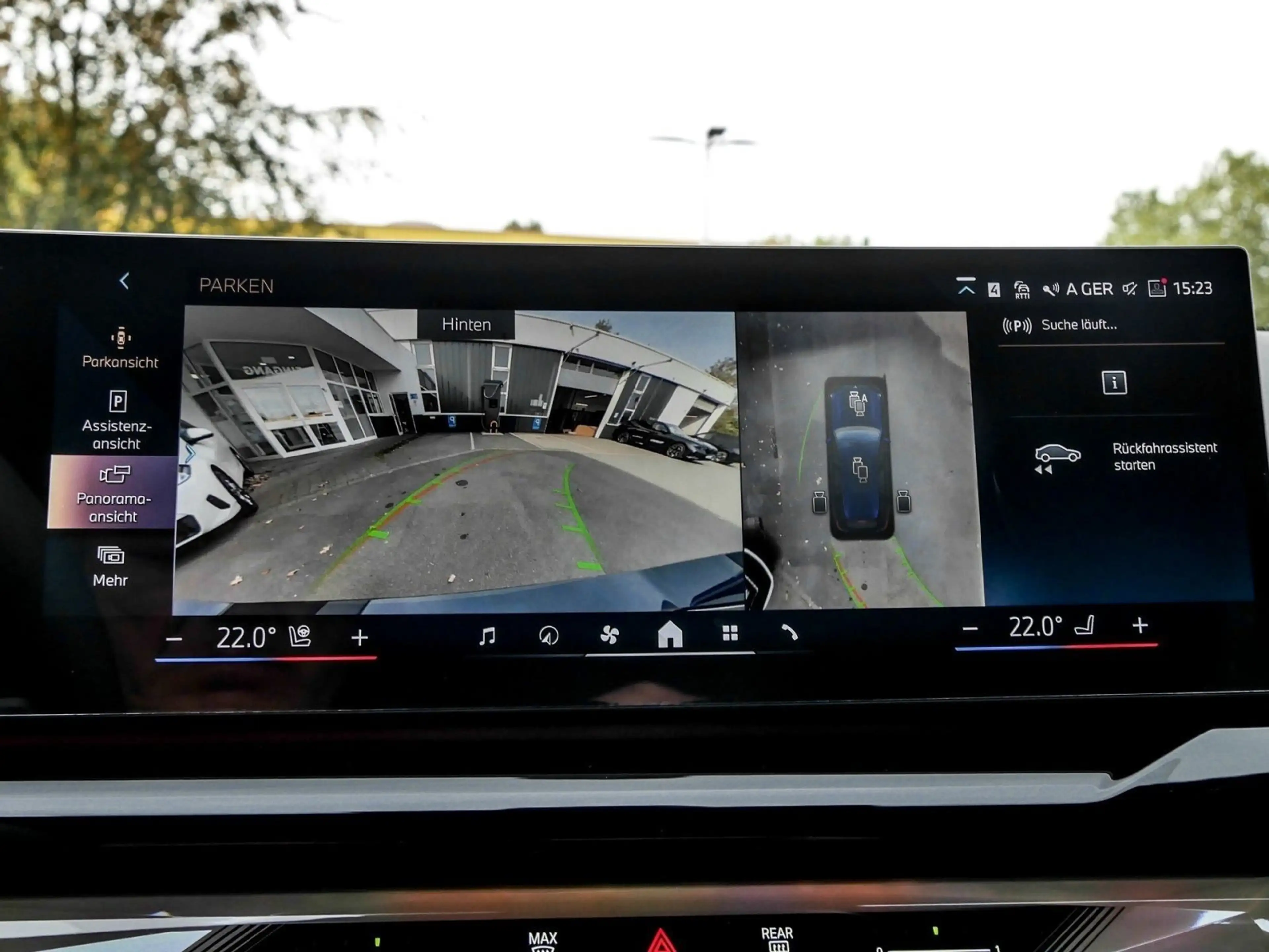 BMW 540 d xDrive M Sport HUD PANO ACC AHK 360°KAM LM — photo 11