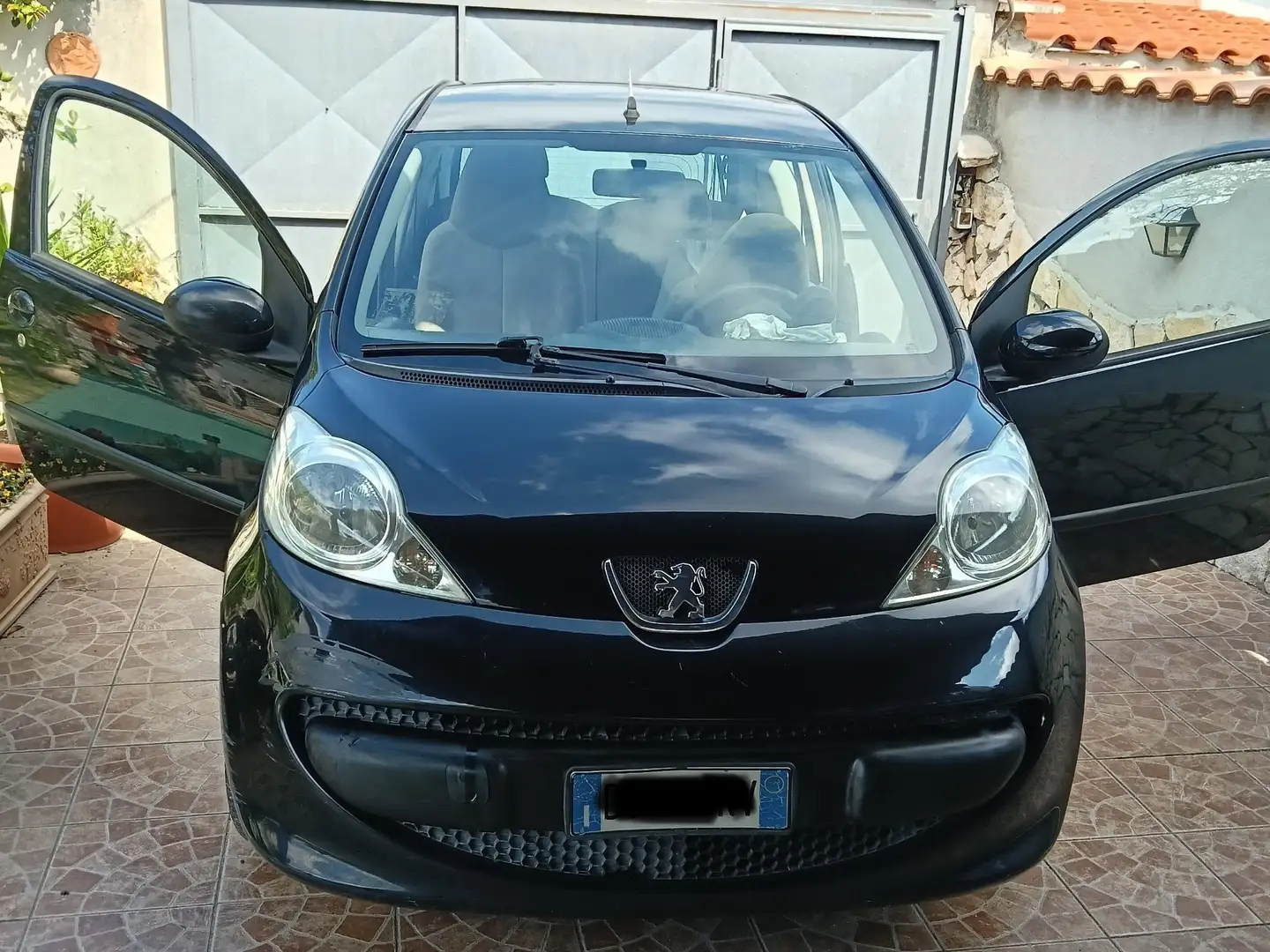 Peugeot 107 3p 1.0 12v Sweet Years c/navi - 1