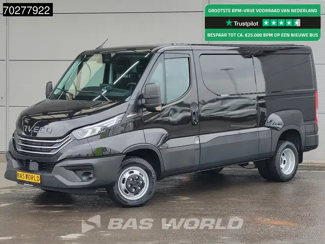 Iveco Daily 35C21 3.0L Automaat 210PK 3,5t Trekhaak L2H1 LED A