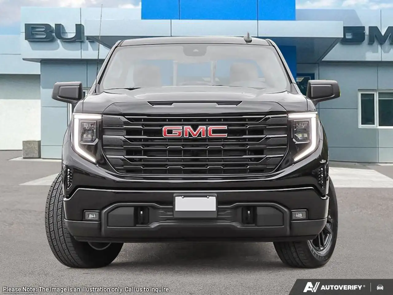 GMC Sierra 1500 снимка GMC Sierra 1500