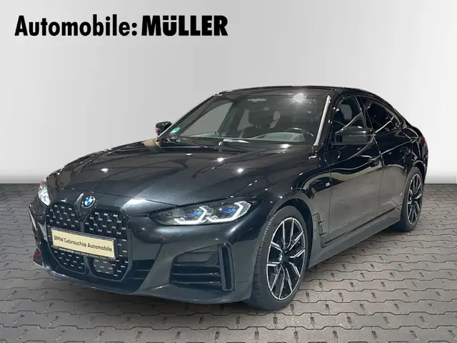 Bmw 420 Gran Coupe xDrive MSport+HUD+ACC+DAB+HIFI+