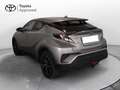 Toyota C-HR 1.8h Lounge 2wd e-cvt Grigio - thumbnail 7