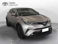 Toyota C-HR 1.8h Lounge 2wd e-cvt Grigio - thumbnail 4