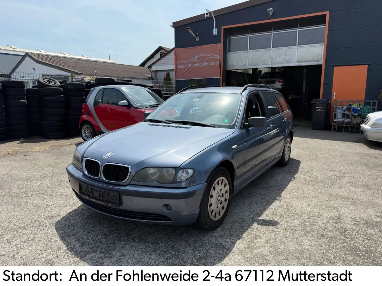 BMW 318