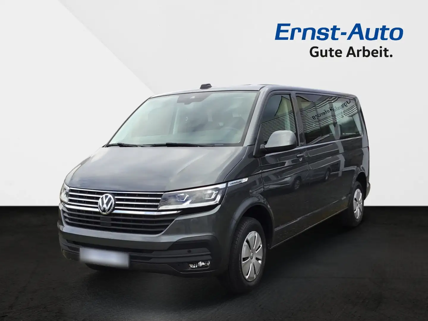 Volkswagen T6.1 Caravelle Comfortline 2.0 TDI LR +DSG+9-SITZER+NAVI+ Comfort Gri - 1