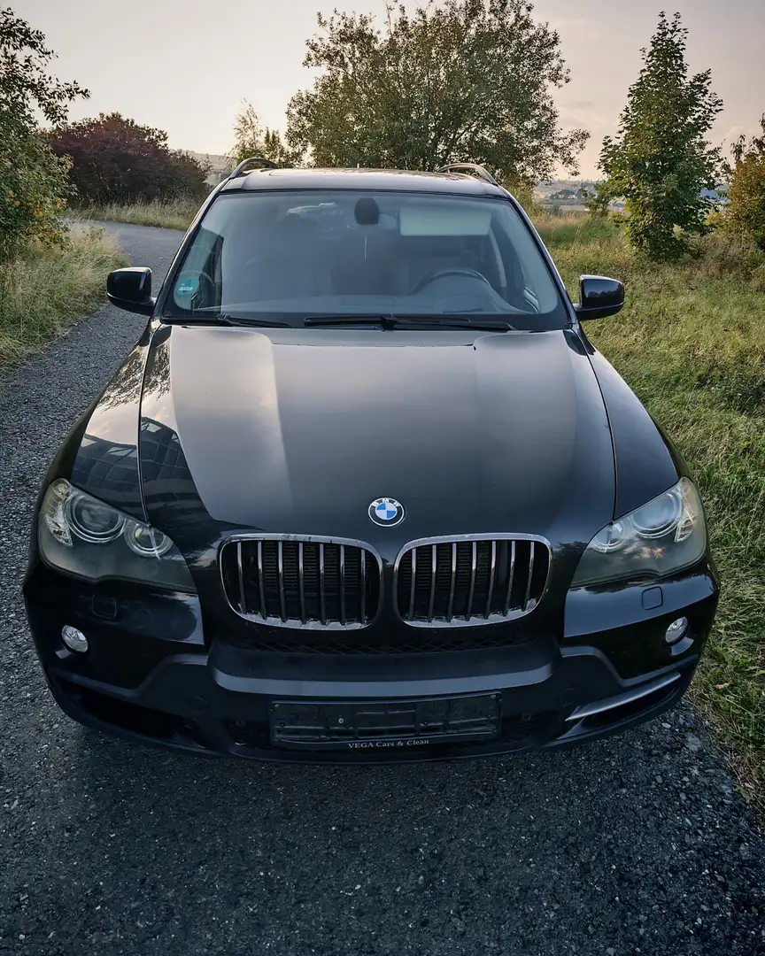 BMW X5 xDrive30d Schwarz - 2