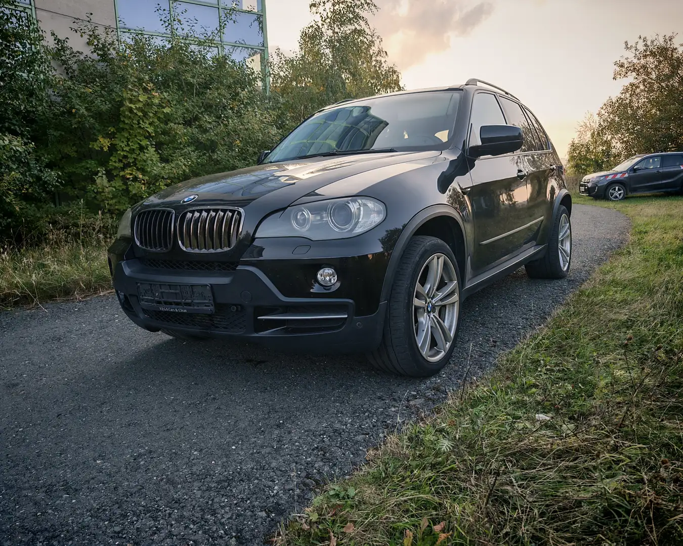 BMW X5 xDrive30d Schwarz - 1