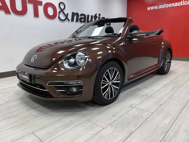 Volkswagen Maggiolino 1.2 TSI BM SOUND