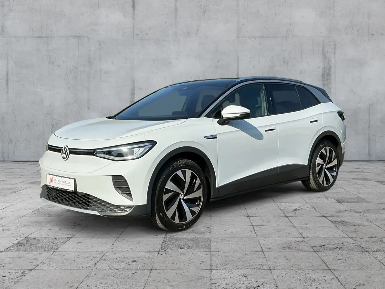 Volkswagen ID.4 Pro Performance 150kw MATRIX+AHK+PANO+WäPu, миниатюра 2