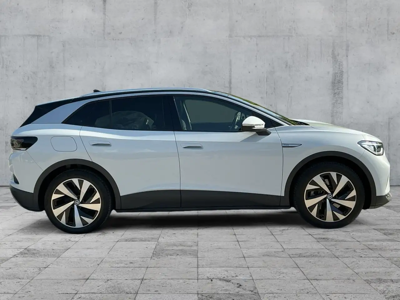Volkswagen ID.4 Pro Performance 150kw MATRIX+AHK+PANO+WäPu, миниатюра 7
