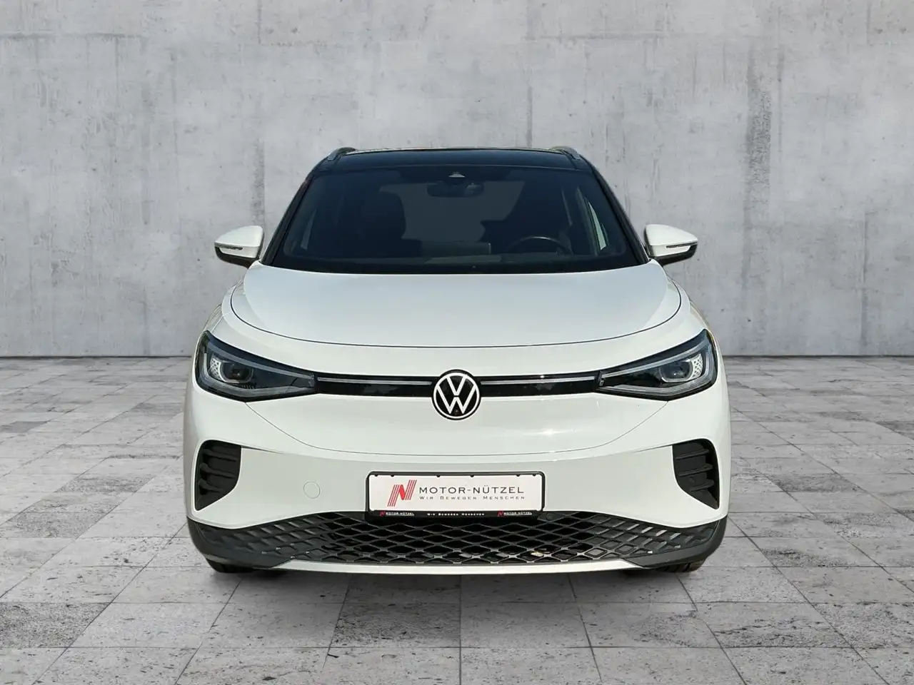 Volkswagen ID.4 Pro Performance 150kw MATRIX+AHK+PANO+WäPu, миниатюра 3
