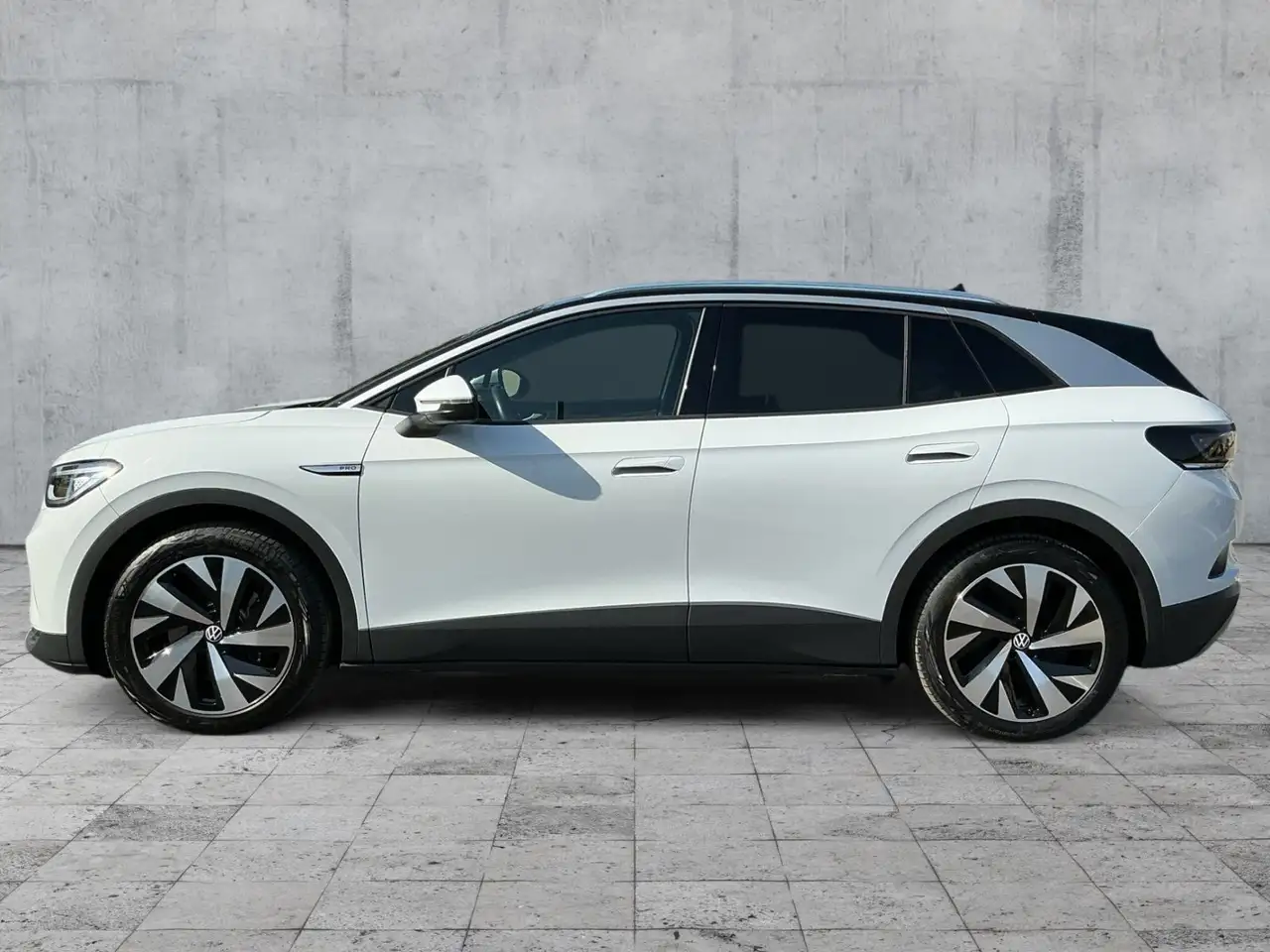 Volkswagen ID.4 Pro Performance 150kw MATRIX+AHK+PANO+WäPu, миниатюра 4