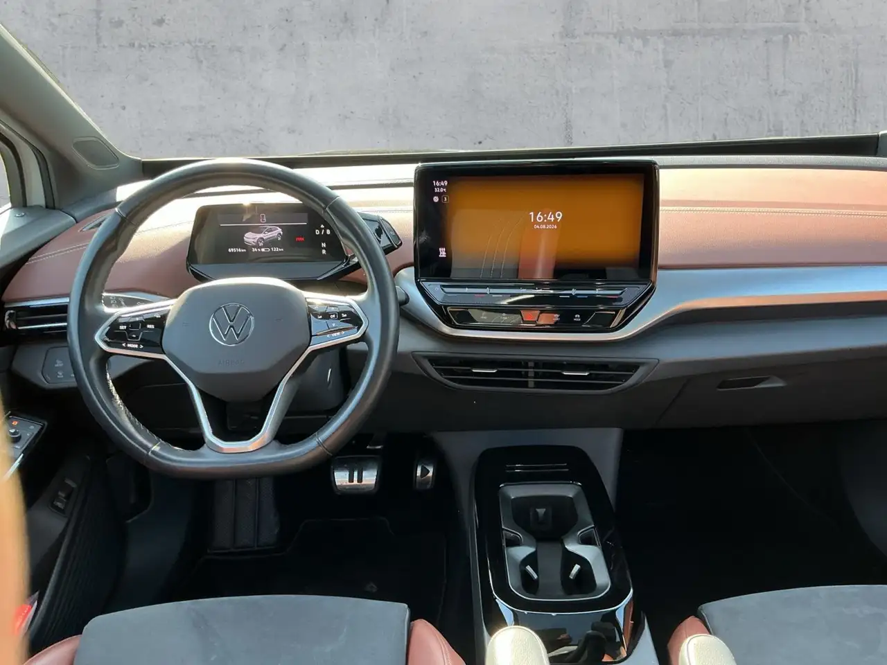 Volkswagen ID.4 Pro Performance 150kw MATRIX+AHK+PANO+WäPu, миниатюра 9