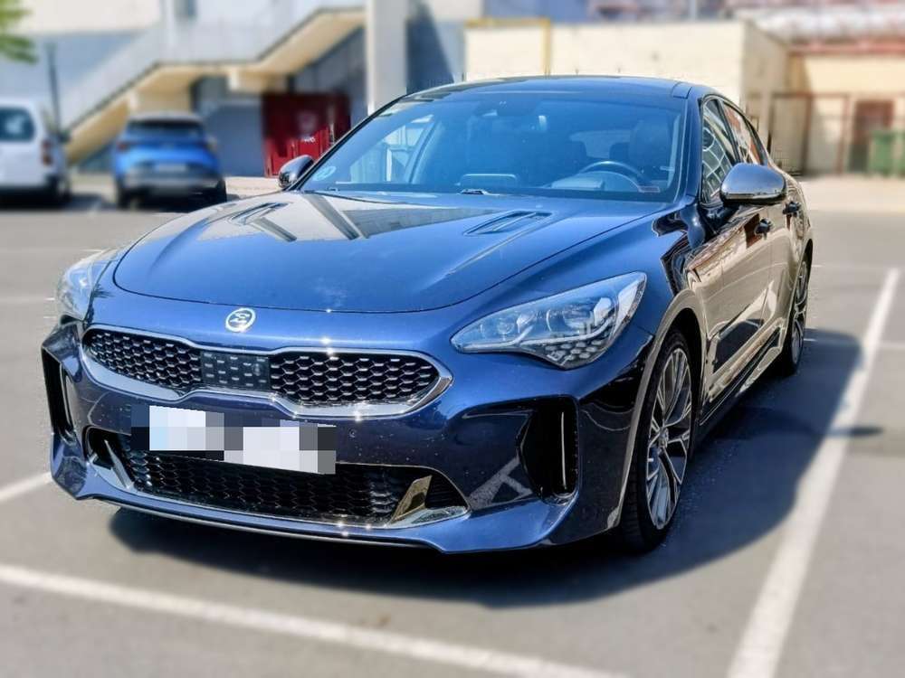 Kia Stinger 2.0 T-GDI GT Line 4x2 Aut. 255 - foto 1
