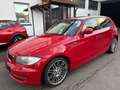 BMW 118 i 2.0 Lim. - NAVI SHZ XENON Rot - thumbnail 1