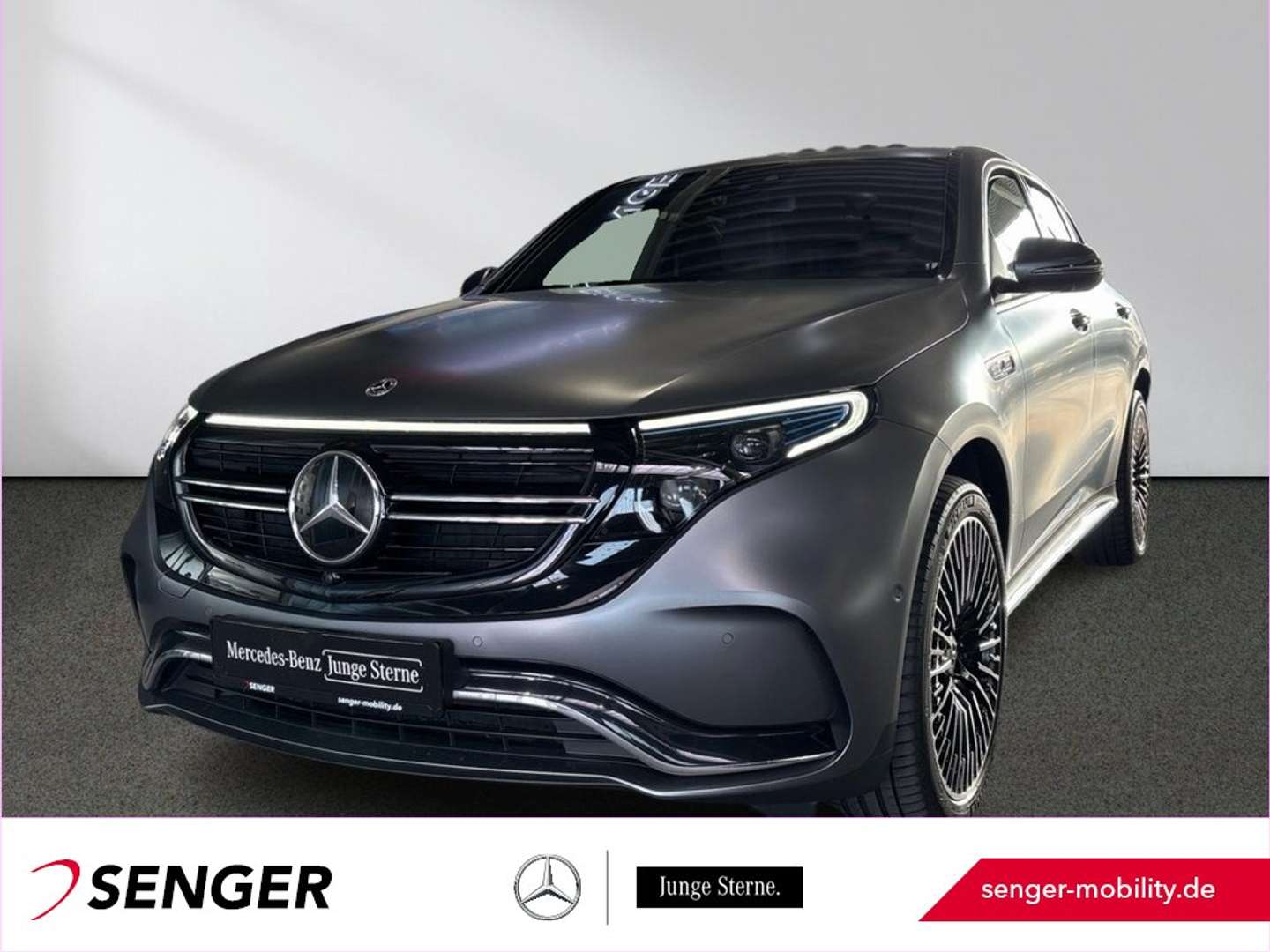 Mercedes EQC 400 AMG Line -  - Joinsteer - #2