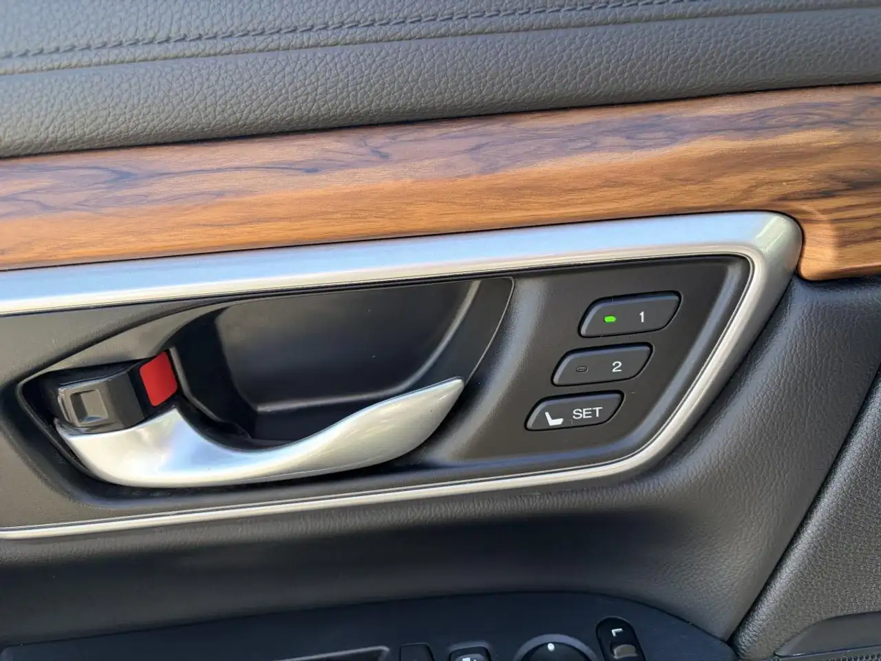 Honda CR-V снимка Honda CR-V