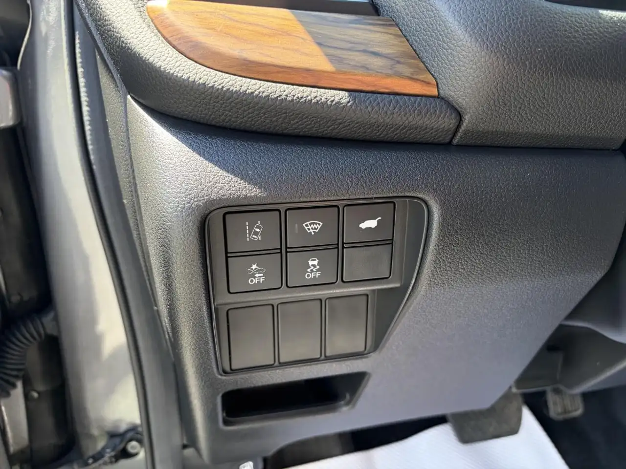 Honda CR-V снимка Honda CR-V