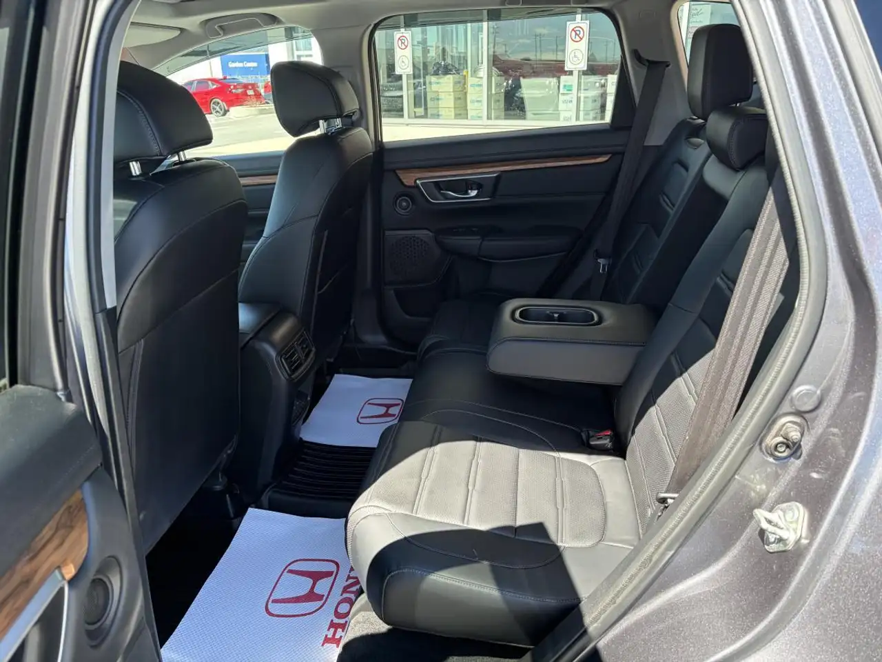Honda CR-V снимка Honda CR-V