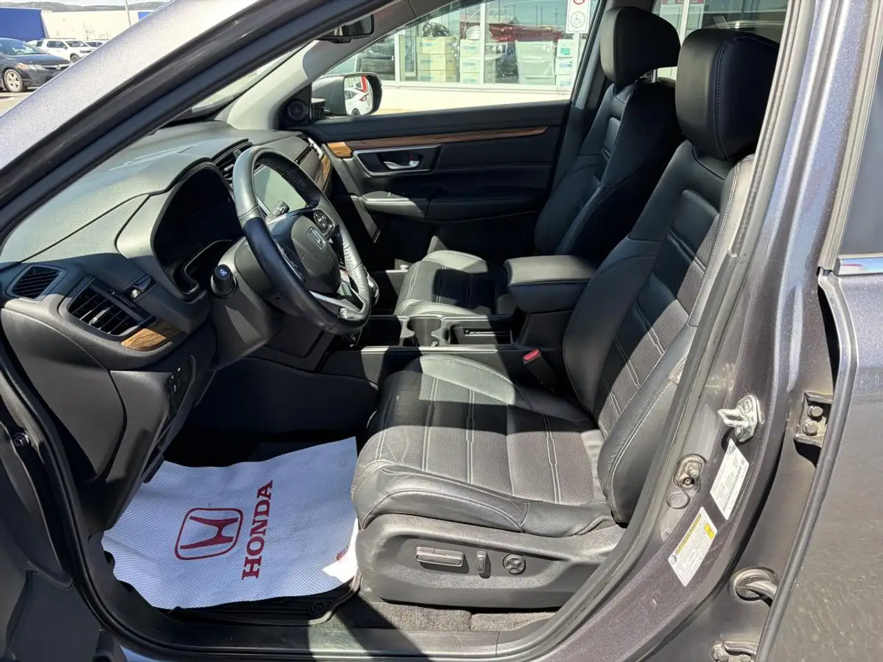 Honda CR-V снимка Honda CR-V