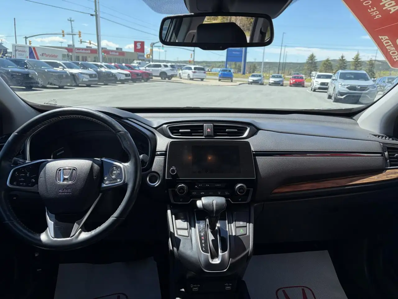Honda CR-V снимка Honda CR-V