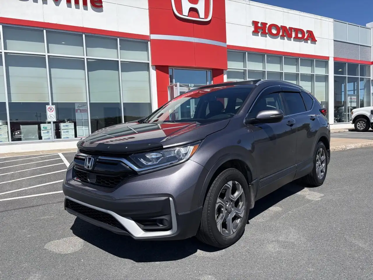 2020 Honda CR-V