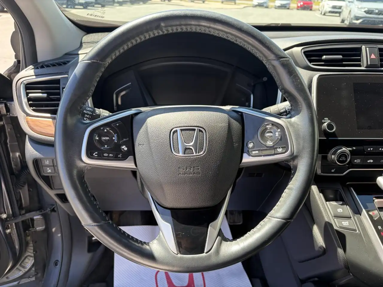 Honda CR-V снимка Honda CR-V