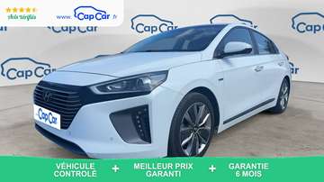 1.6 GDi 141 Hybrid DCT6 Creative - Automatique