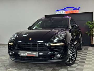 Macan S 3.0 V6 Bi-Turbo