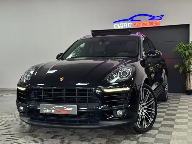 Porsche Macan Macan S 3.0 V6 Bi-Turbo