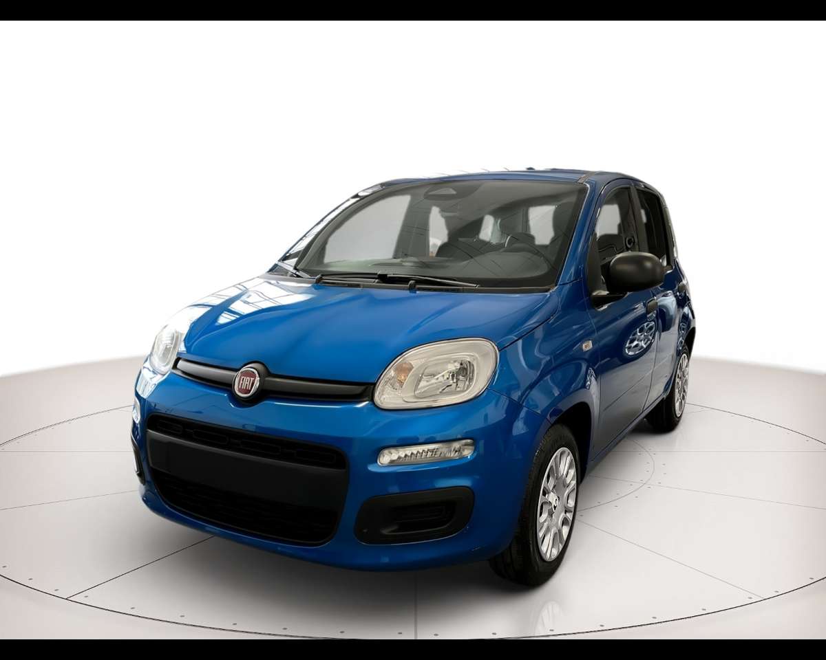 Fiat Panda 1.0 Hybrid 70cv